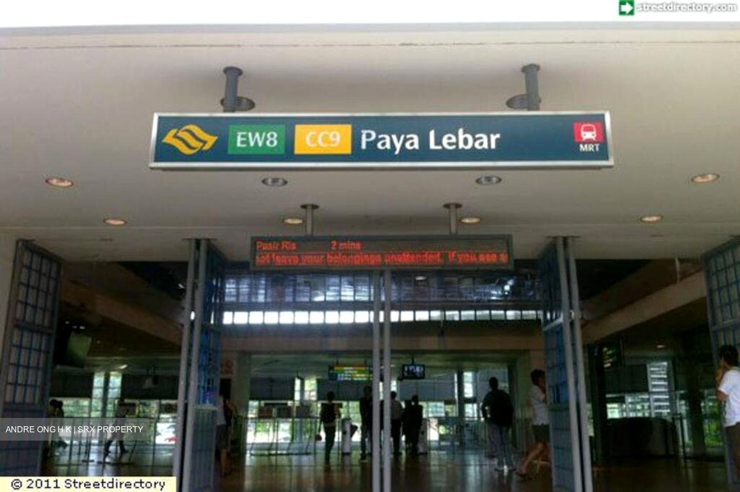 Singapore Post Centre (D14), Office #525748871